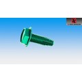 UNSLOT IHW F TCS (GROUNDING SCREWS)H, T, ZINC & GREEN_2